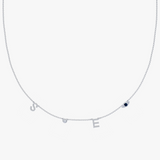Personalised Charm Necklace