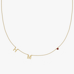 Personalised Charm Necklace