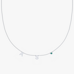 Personalised Charm Necklace