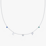Personalised Charm Necklace
