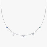 Personalised Charm Necklace
