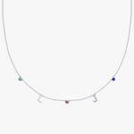 Personalised Charm Necklace