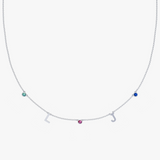 Personalised Charm Necklace