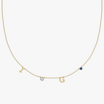 Personalised Charm Necklace