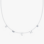 Personalised Charm Necklace