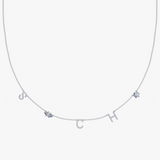 Personalised Charm Necklace