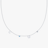 Personalised Charm Necklace