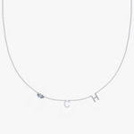 Personalised Charm Necklace