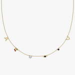 Personalised Charm Necklace