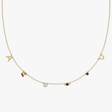 Personalised Charm Necklace