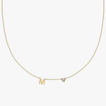 Personalised Charm Necklace