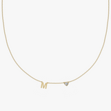 Personalised Charm Necklace