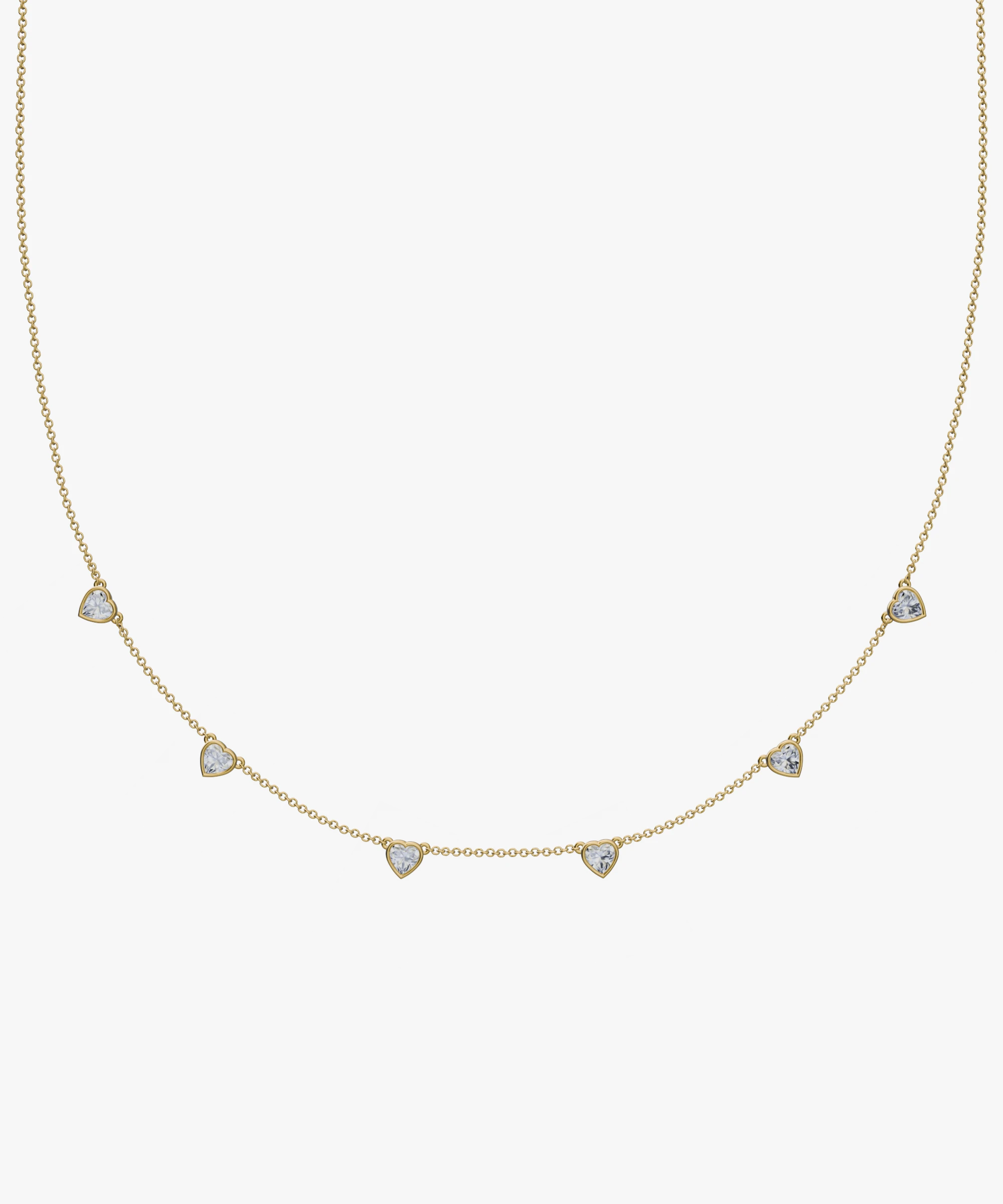 Personalised Charm Necklace