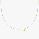 Personalised Charm Necklace