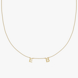 Personalised Charm Necklace