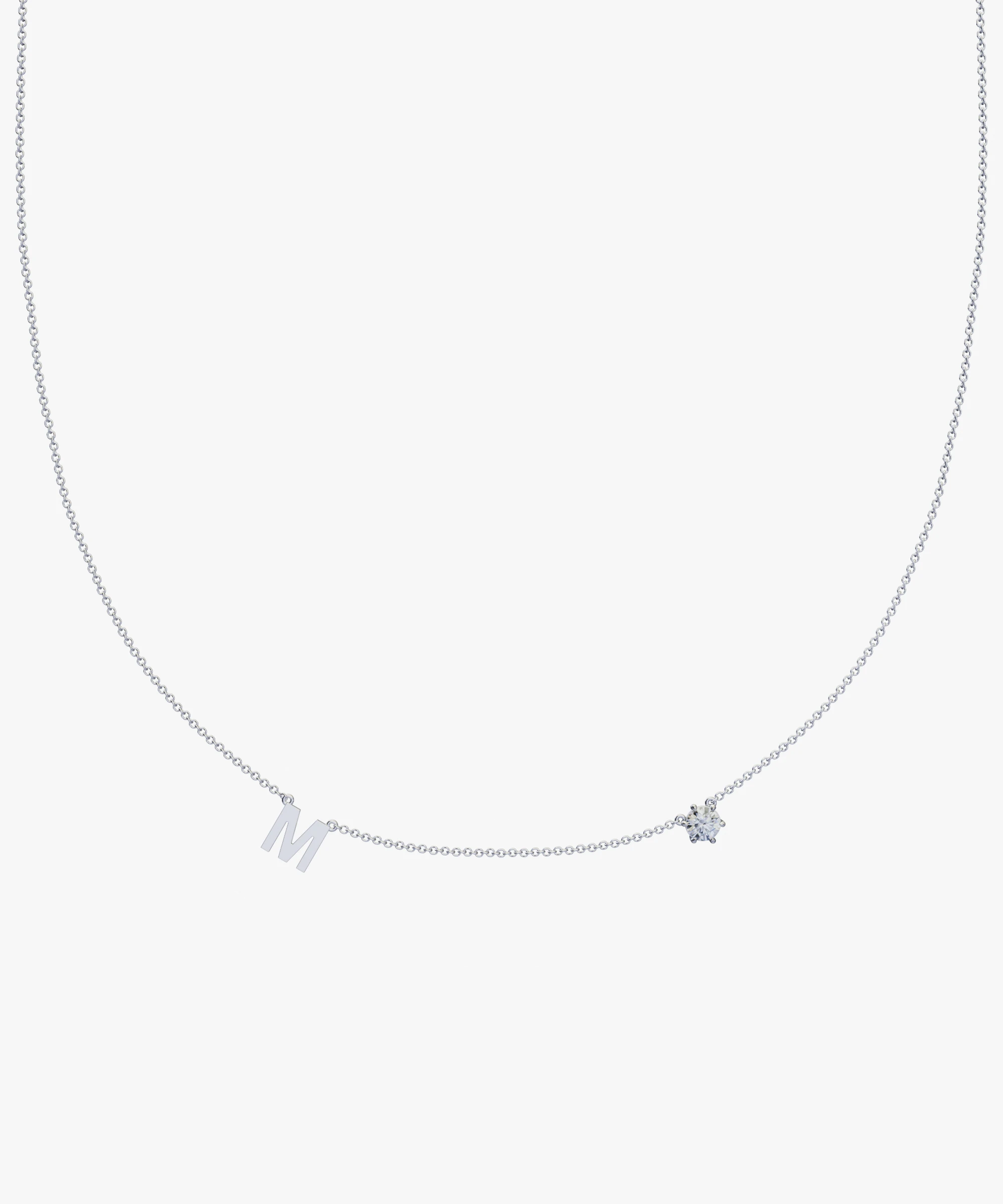 Personalised Charm Necklace