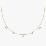 Personalised Charm Necklace