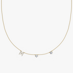 Personalised Charm Necklace