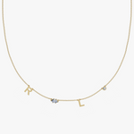 Personalised Charm Necklace