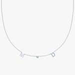 Personalised Charm Necklace