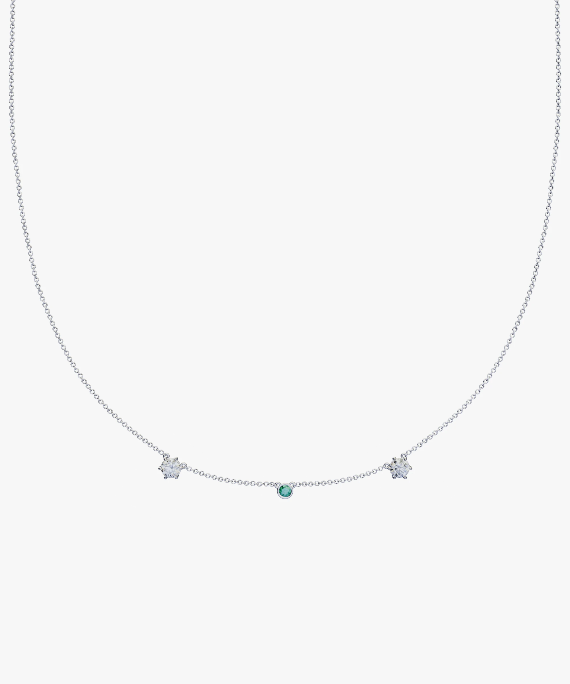 Personalised Charm Necklace