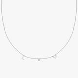 Personalised Charm Necklace