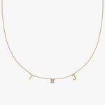 Personalised Charm Necklace