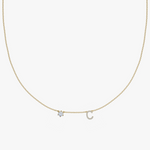 Personalised Charm Necklace