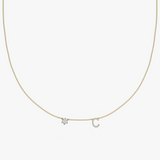 Personalised Charm Necklace