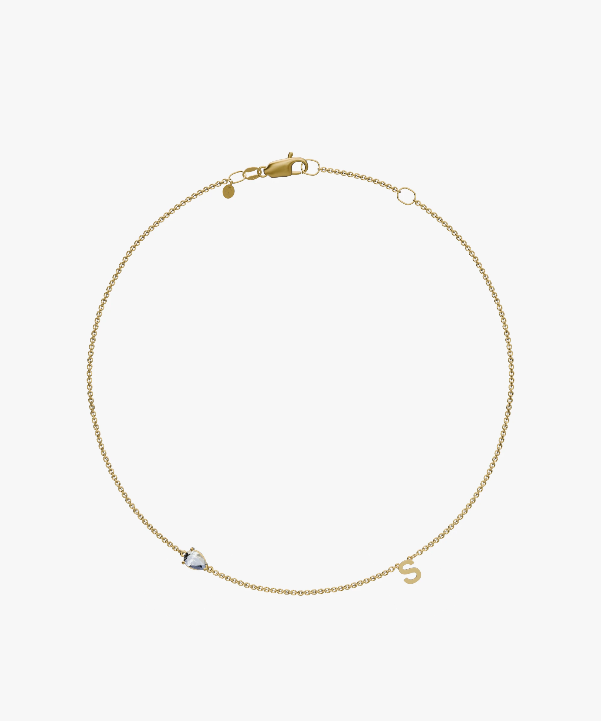 Personalised Charm Bracelet