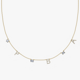 Personalised Charm Necklace