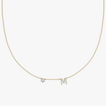Personalised Charm Necklace