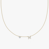 Personalised Charm Necklace