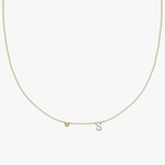 Personalised Charm Necklace