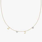 Personalised Charm Necklace