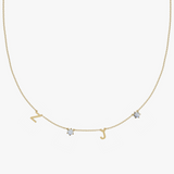 Personalised Charm Necklace