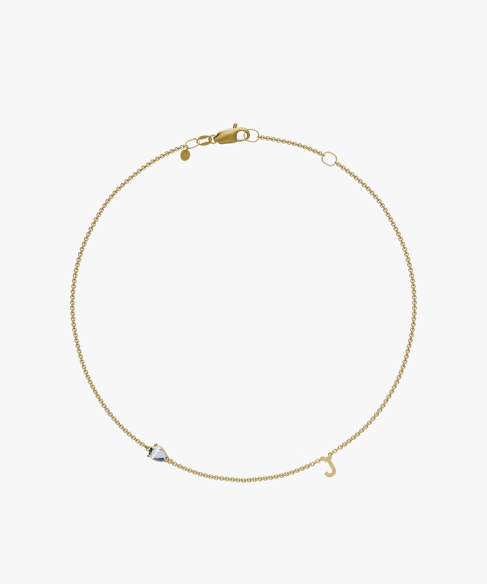 Personalised Charm Bracelet