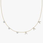 Personalised Charm Necklace