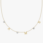 Personalised Charm Necklace