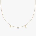 Personalised Charm Necklace