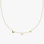 Personalised Charm Necklace
