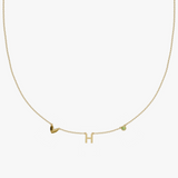 Personalised Charm Necklace