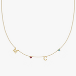 Personalised Charm Necklace
