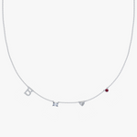 Personalised Charm Necklace