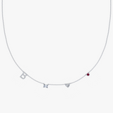 Personalised Charm Necklace