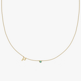 Personalised Charm Necklace