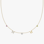 Personalised Charm Necklace
