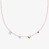 Personalised Charm Necklace