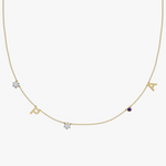 Personalised Charm Necklace