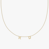 Personalised Charm Necklace